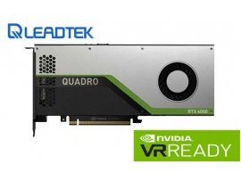 LEADTEK NVIDIA QUADRO RTX 4000 8GB GDDR6 PCIe 3.0